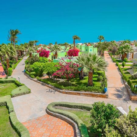 Lilly Land Resort Chalets 洪加達 外观 照片