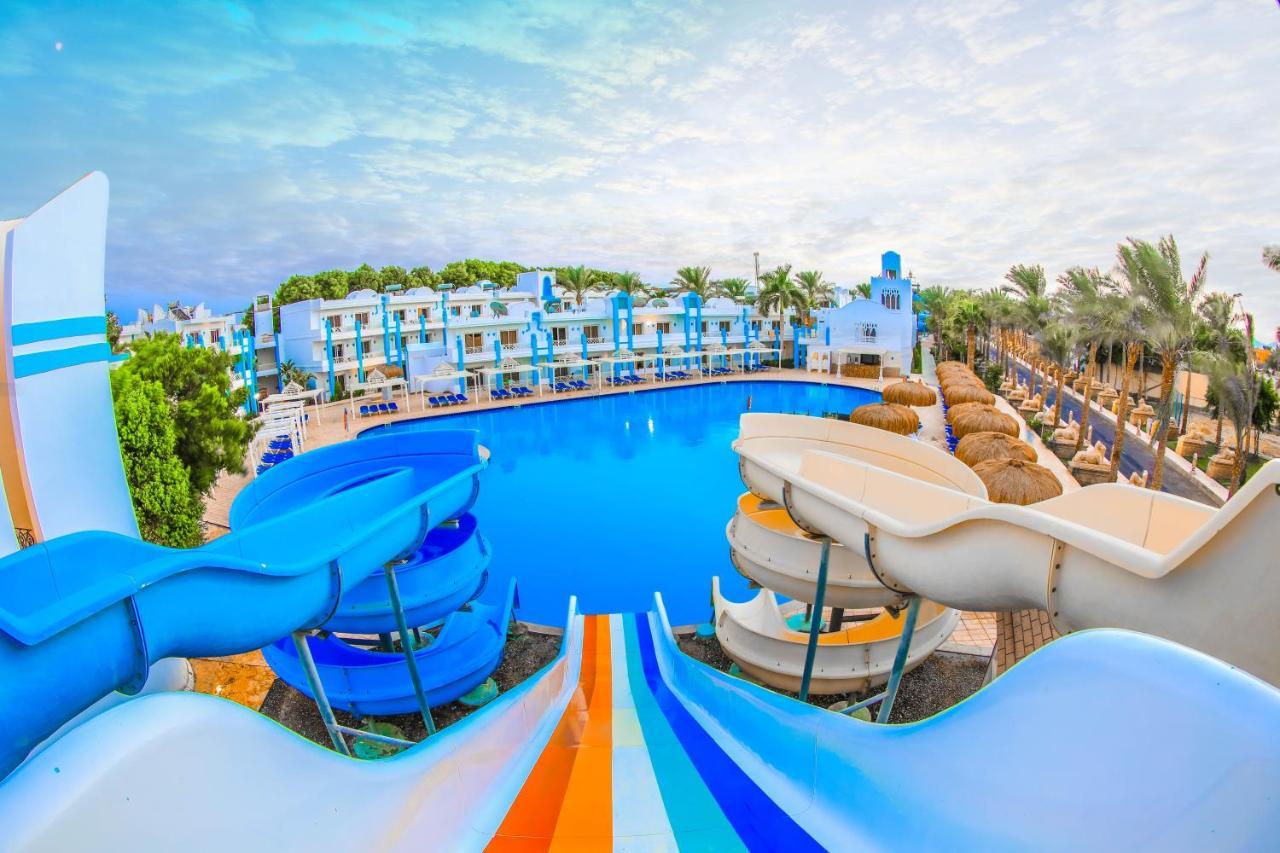 Lilly Land Resort Chalets 洪加達 外观 照片