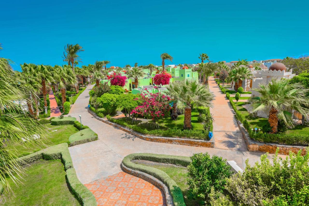 Lilly Land Resort Chalets 洪加達 外观 照片