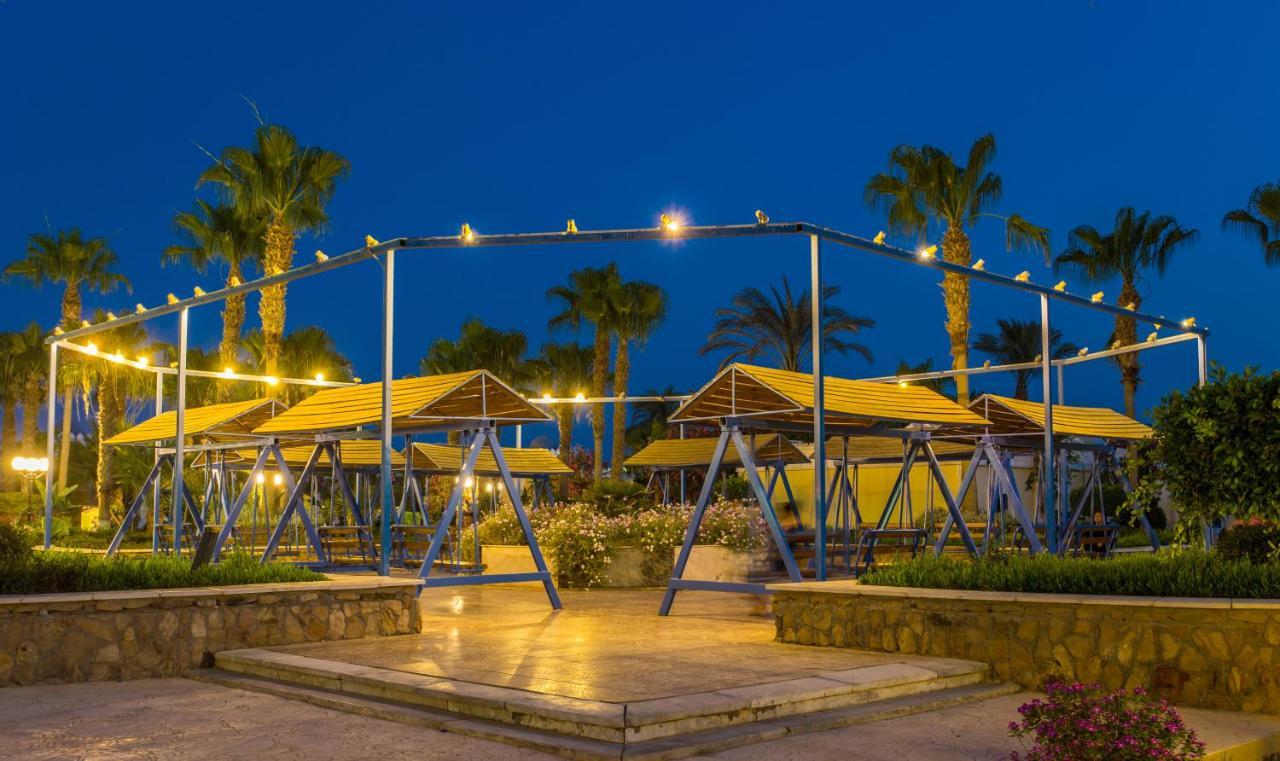 Lilly Land Resort Chalets 洪加達 外观 照片