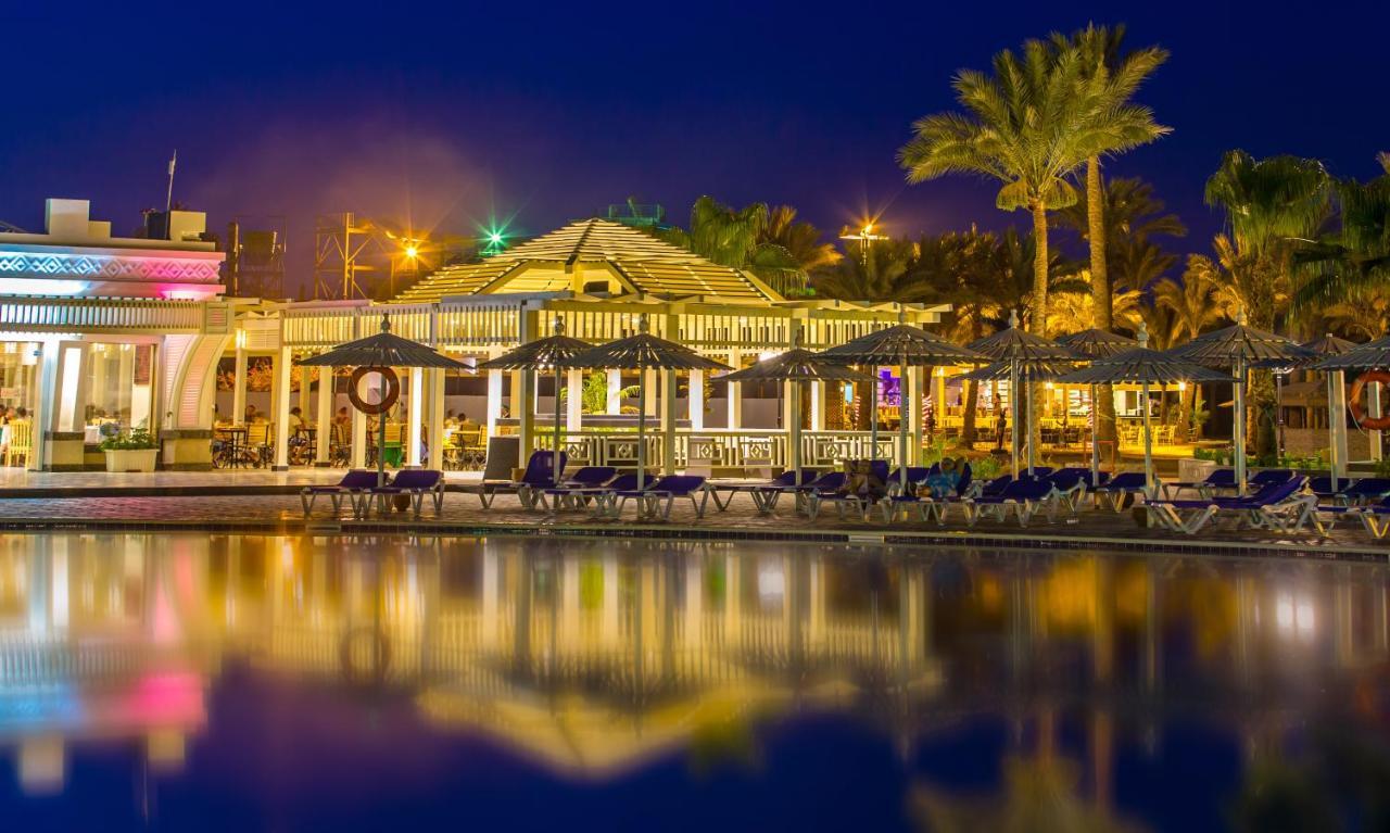 Lilly Land Resort Chalets 洪加達 外观 照片