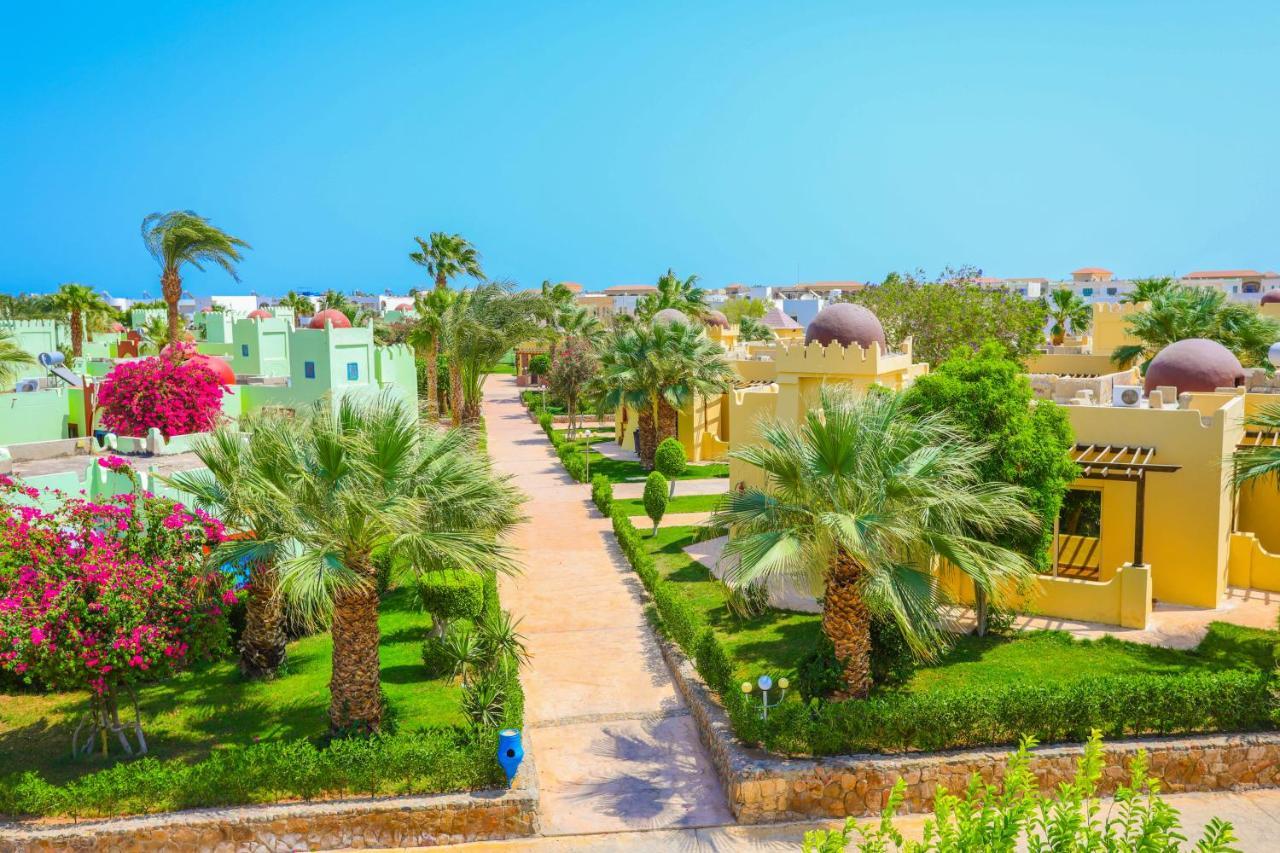 Lilly Land Resort Chalets 洪加達 外观 照片